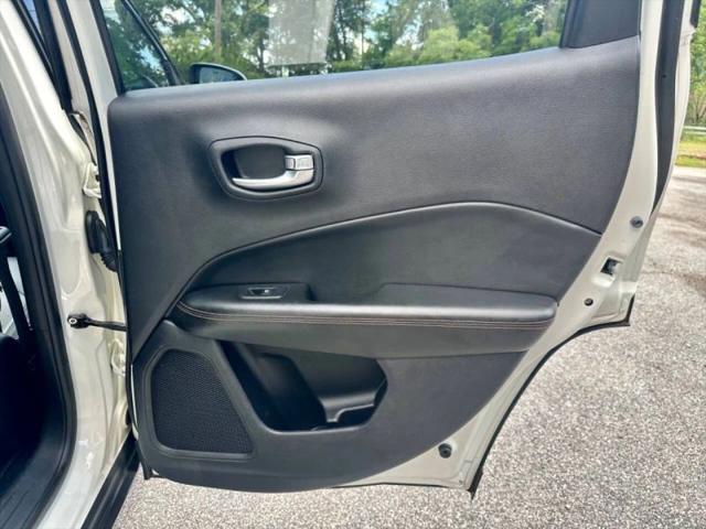 2018 Jeep Compass Limited 4x4