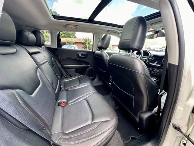 2018 Jeep Compass Limited 4x4