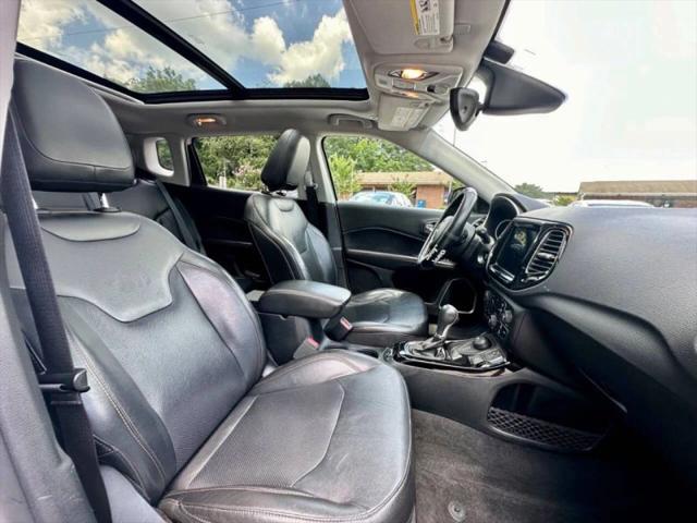 2018 Jeep Compass Limited 4x4