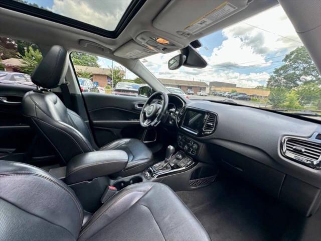 2018 Jeep Compass Limited 4x4