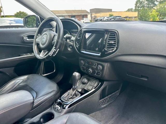 2018 Jeep Compass Limited 4x4