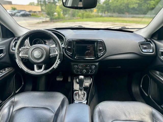 2018 Jeep Compass Limited 4x4