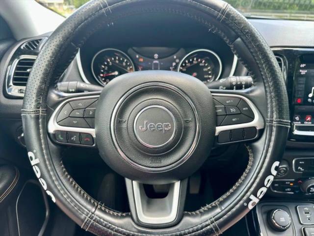 2018 Jeep Compass Limited 4x4
