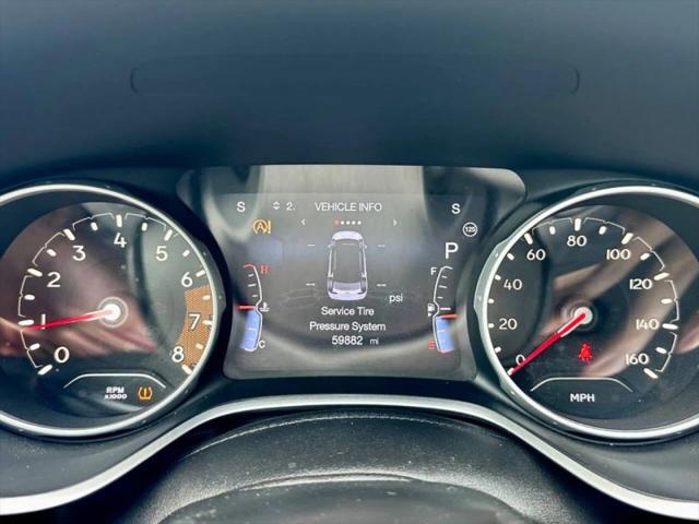 2018 Jeep Compass Limited 4x4