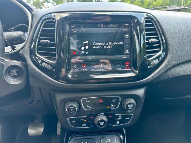 2018 Jeep Compass Limited 4x4