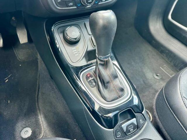 2018 Jeep Compass Limited 4x4
