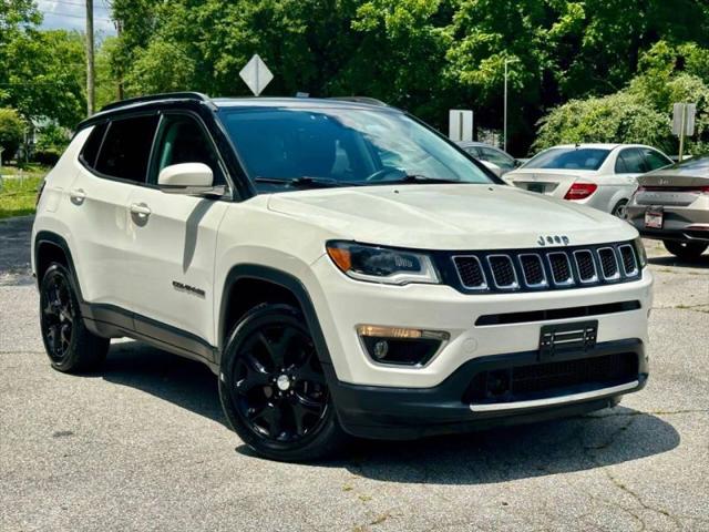 2018 Jeep Compass Limited 4x4