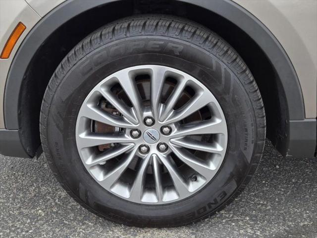 2018 Lincoln MKX Select