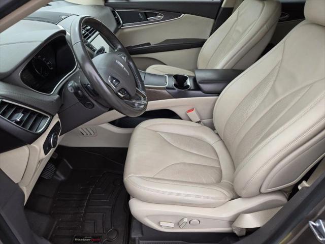 2018 Lincoln MKX Select