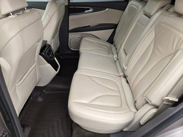 2018 Lincoln MKX Select