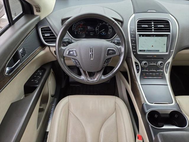 2018 Lincoln MKX Select
