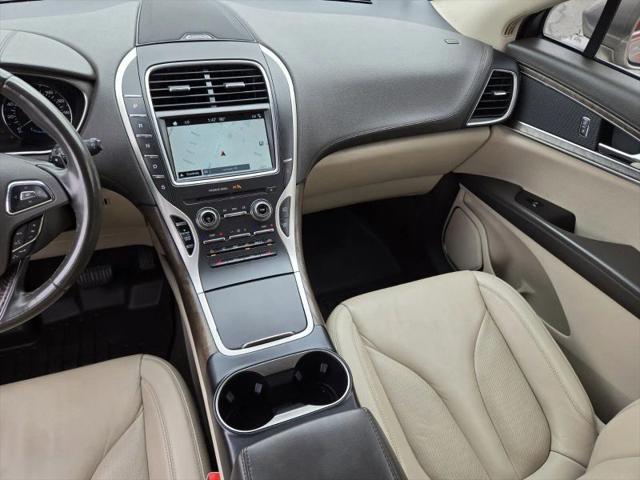 2018 Lincoln MKX Select