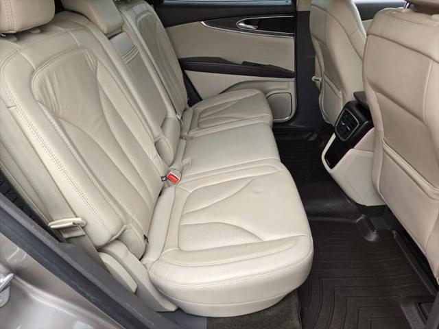 2018 Lincoln MKX Select