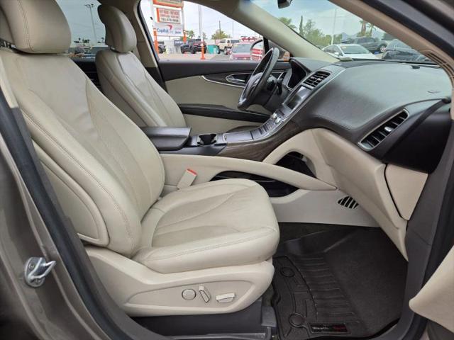 2018 Lincoln MKX Select