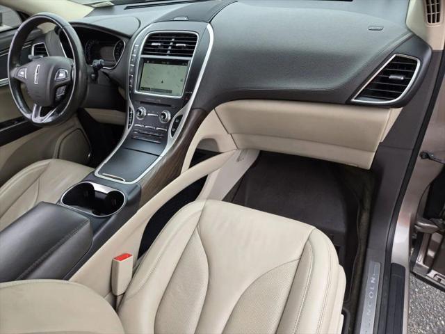 2018 Lincoln MKX Select