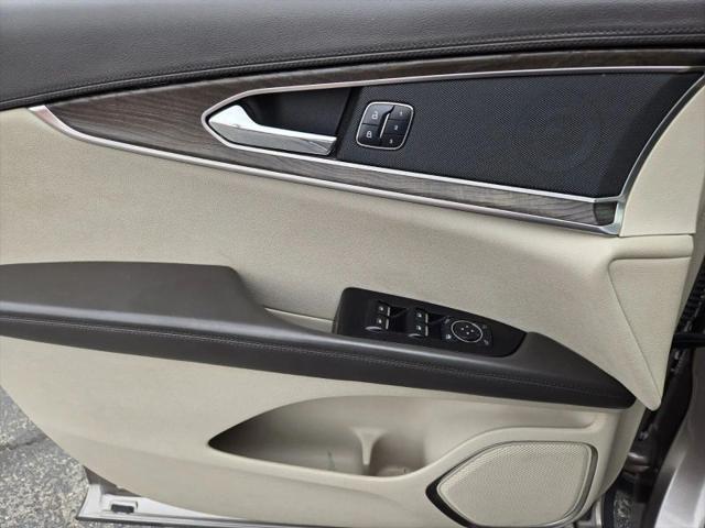 2018 Lincoln MKX Select