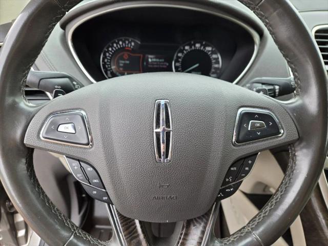 2018 Lincoln MKX Select
