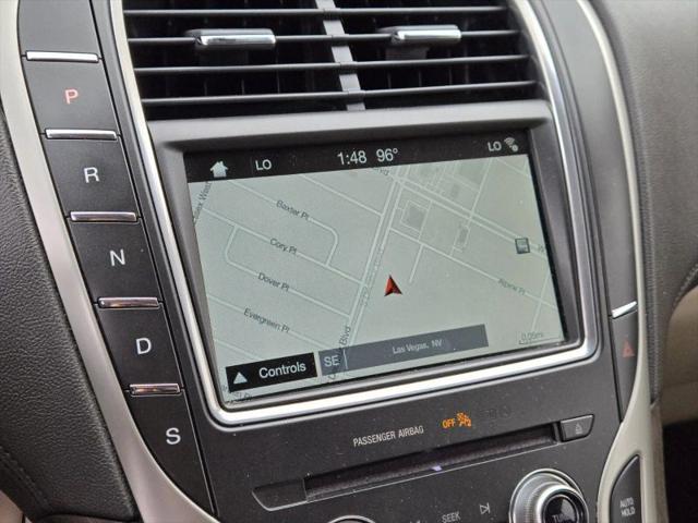 2018 Lincoln MKX Select