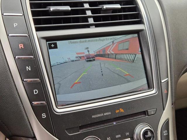 2018 Lincoln MKX Select