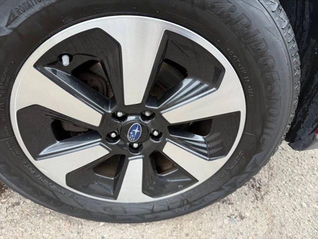 2018 Subaru Forester 2.5i