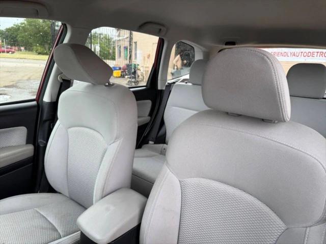 2018 Subaru Forester 2.5i