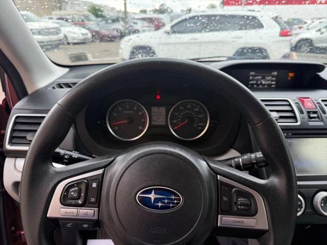 2018 Subaru Forester 2.5i