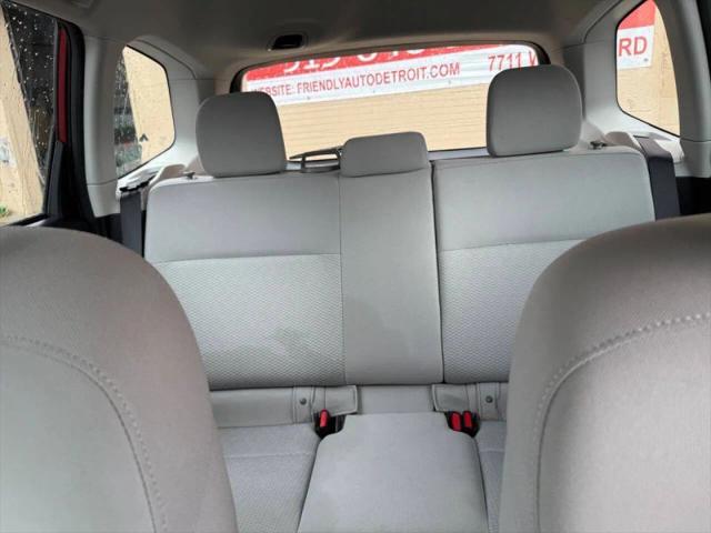 2018 Subaru Forester 2.5i