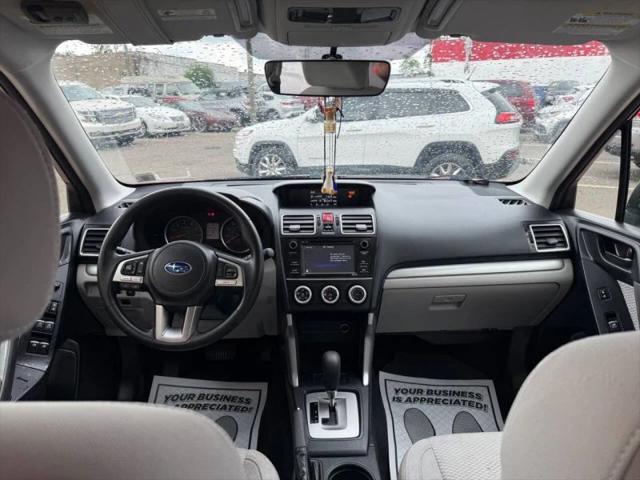 2018 Subaru Forester 2.5i