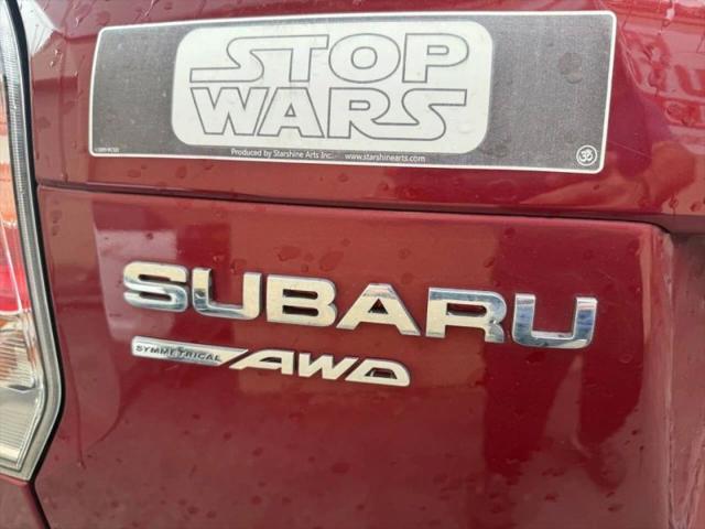 2018 Subaru Forester 2.5i