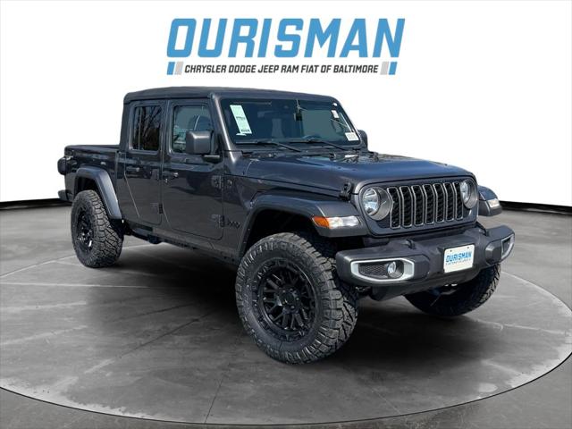 2025 Jeep Gladiator Sport S for sale in Baltimore, MD