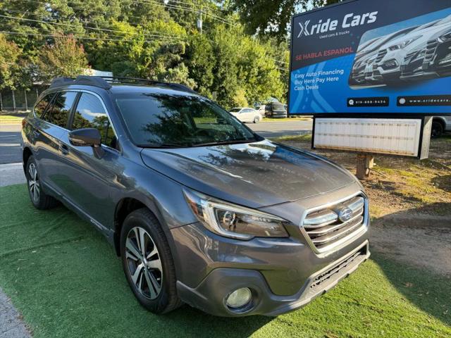 2018 Subaru Outback 3.6R Limited for sale in Raleigh, NC