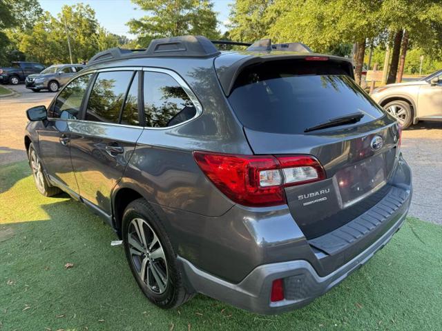 2018 Subaru Outback 3.6R Limited