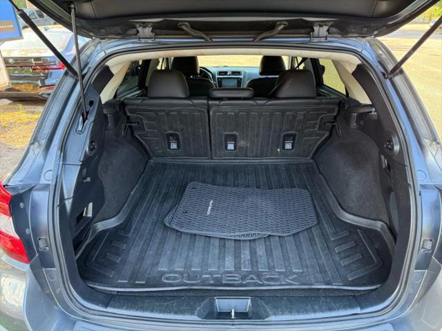 2018 Subaru Outback 3.6R Limited