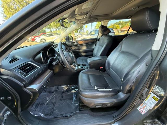 2018 Subaru Outback 3.6R Limited
