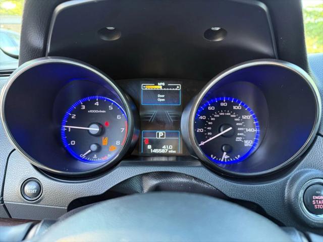 2018 Subaru Outback 3.6R Limited