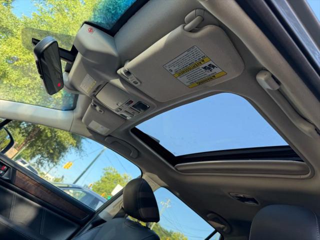 2018 Subaru Outback 3.6R Limited