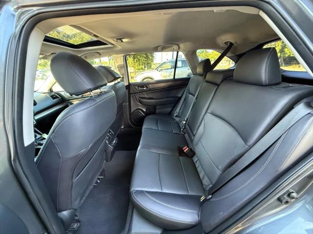 2018 Subaru Outback 3.6R Limited