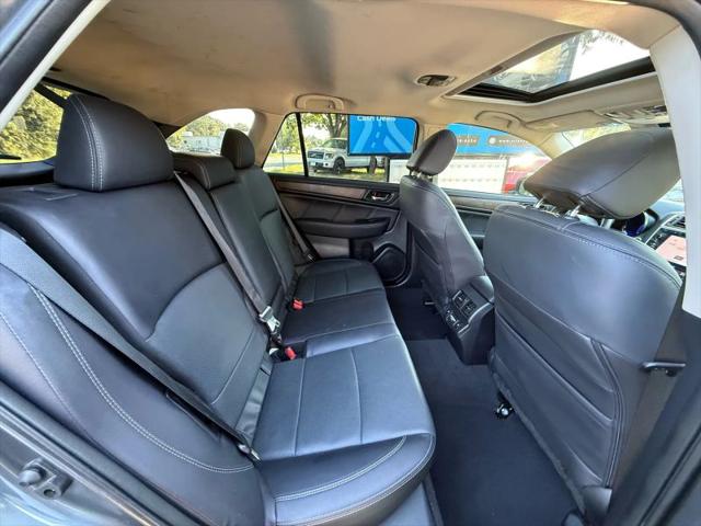 2018 Subaru Outback 3.6R Limited