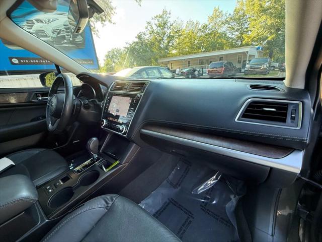 2018 Subaru Outback 3.6R Limited