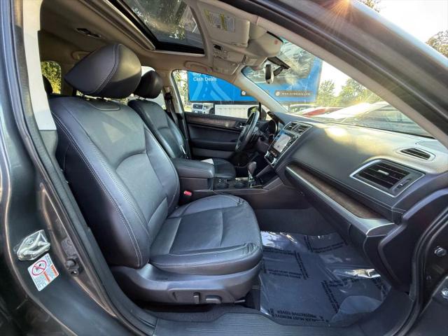 2018 Subaru Outback 3.6R Limited