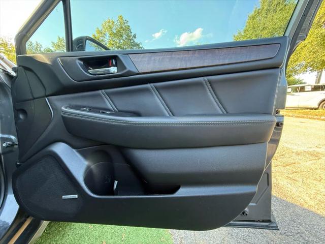 2018 Subaru Outback 3.6R Limited