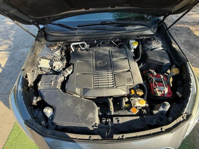 2018 Subaru Outback 3.6R Limited