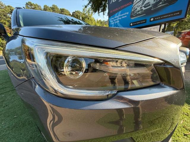 2018 Subaru Outback 3.6R Limited