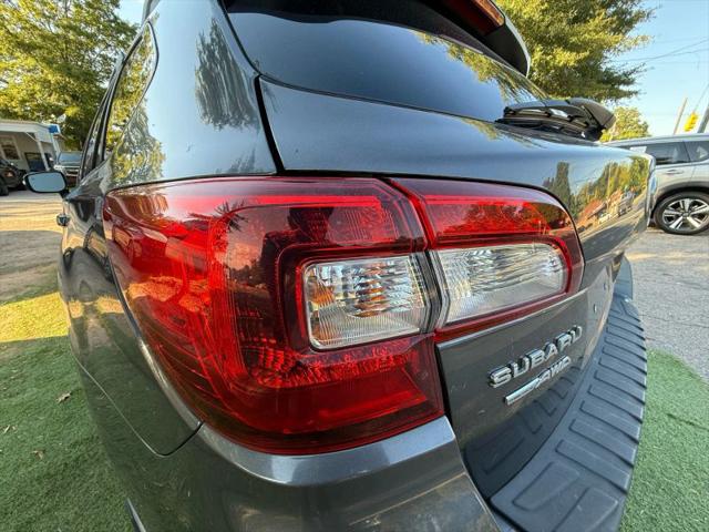 2018 Subaru Outback 3.6R Limited