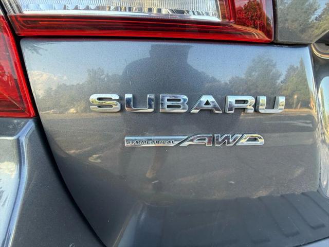 2018 Subaru Outback 3.6R Limited