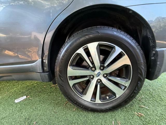 2018 Subaru Outback 3.6R Limited