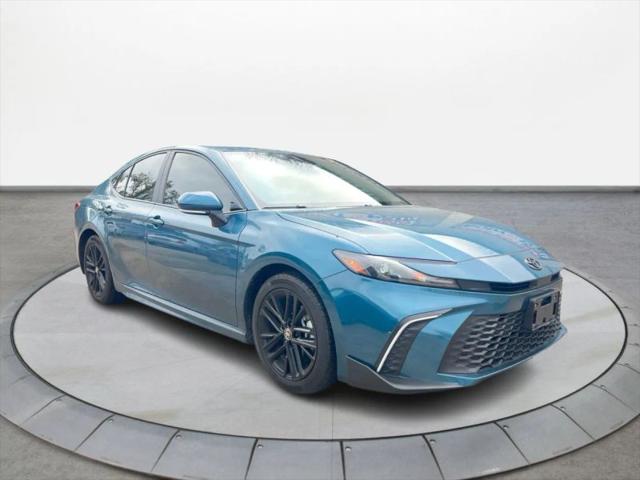 2025 Toyota Camry XLE for sale in Houston, TX