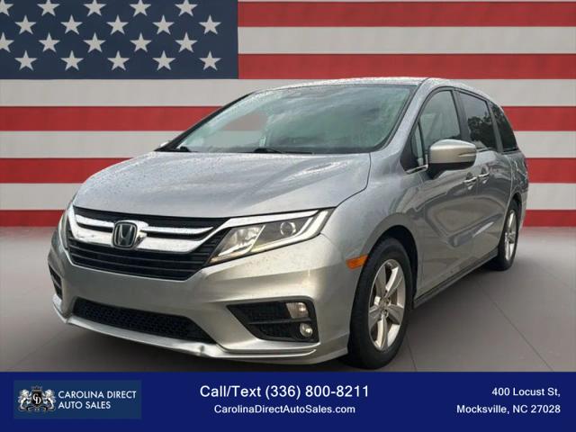 2020 Honda Odyssey EX-L for sale in Mocksville, NC