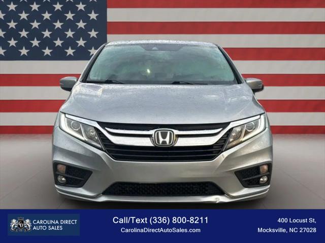 2020 Honda Odyssey EX-L