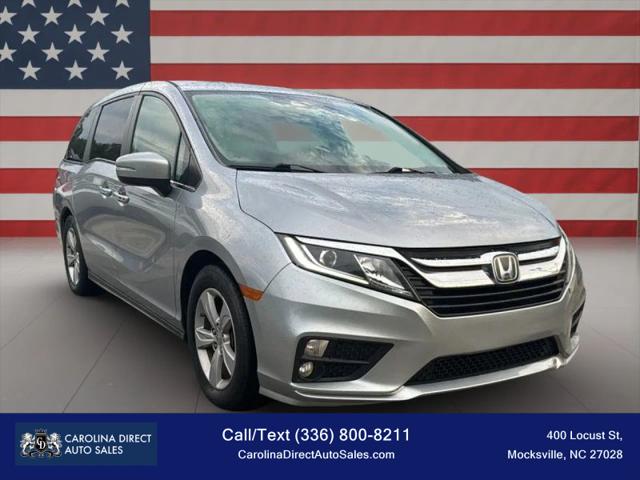 2020 Honda Odyssey EX-L